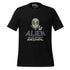 Alien Spirit Animal T-Shirt Geek Nerd Design by Tobe Fonseca FLOW DESC WRITING Funny Prints