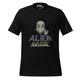 Alien Spirit Animal T-Shirt Geek Nerd Design by Tobe Fonseca FLOW DESC WRITING Funny Prints
