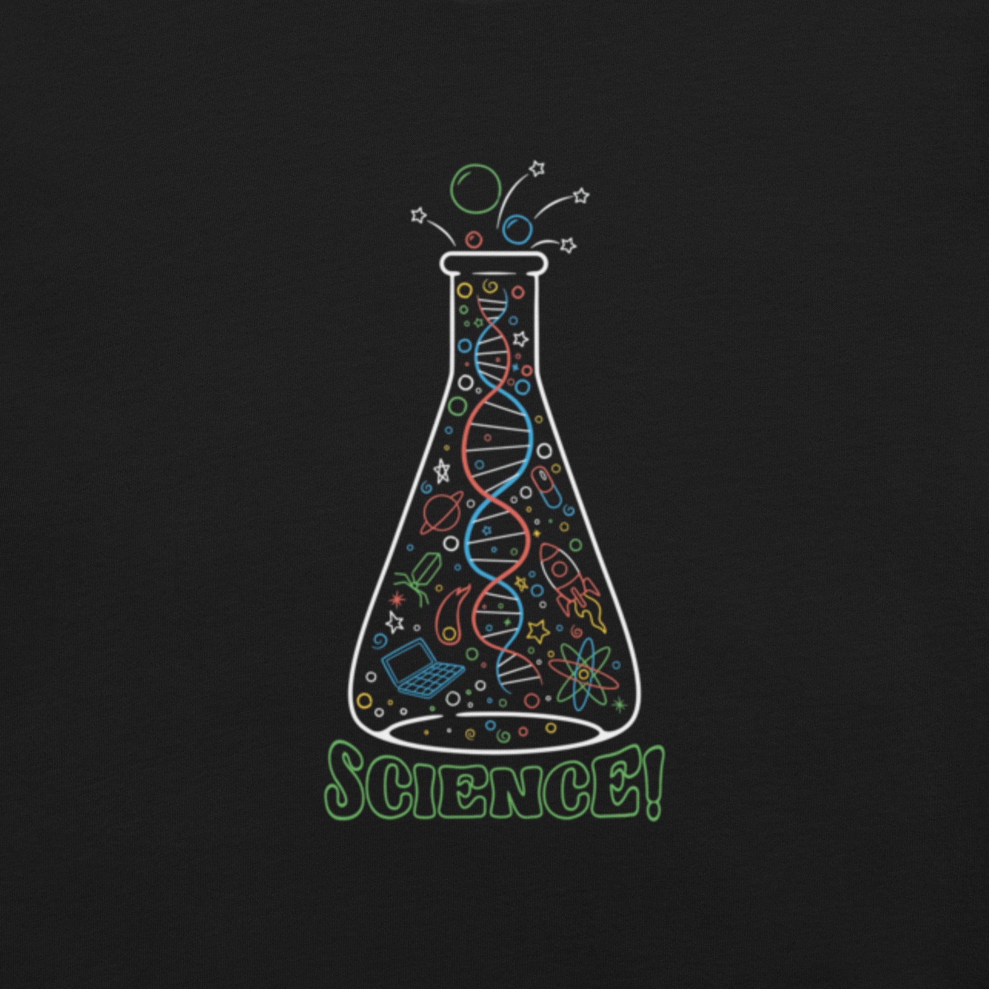 Always Science T-Shirt 2