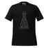 Always Science T-Shirt Geek Nerd Design by Tobe Fonseca FLOW DESC WRITING science print