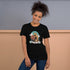 Armadillo Roll DND Dice T-Shirt Geek Nerd Animal Patterns board game print Design by Tobe Fonseca