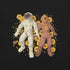 Astronaut Diving Sun Flowers - shirt Geek Nerd Botany Print Design by Tobe Fonseca FLOW DESC WRITING