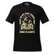 We Had Nine Planets T-Shirt Geek Nerd Design by Tobe Fonseca FLOW DESC WRITING Funny Prints