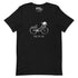 Ride or Die Skeleton Bike T-Shirt Geek Nerd Design by Tobe Fonseca FLOW DESC WRITING Funny Prints
