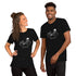Ride or Die Skeleton Bike T-Shirt Geek Nerd Design by Tobe Fonseca FLOW DESC WRITING Funny Prints