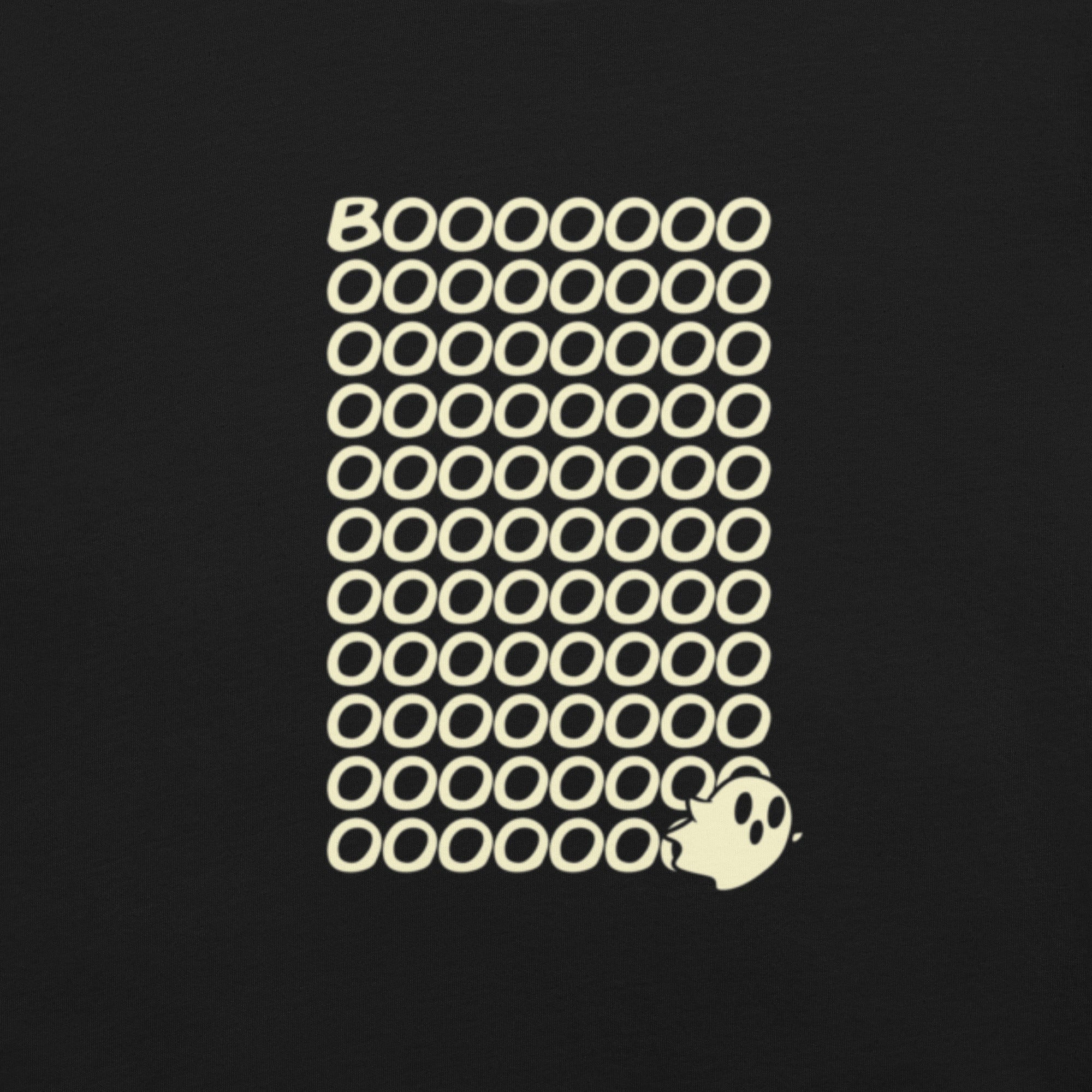 Boo Ghost T-Shirt 2