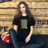 Boo Ghost T-Shirt Geek Nerd Design by Tobe Fonseca Fantasy Prints FLOW DESC WRITING