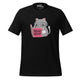 Books For Cats T-Shirt Geek Nerd Animal Patterns Book Prints Design by Tobe Fonseca