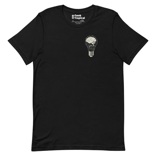 Brain Enlightenment Nervous System T-Shirt 1