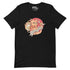 Brave at Heart Cat T-Shirt Geek Nerd Animal Patterns Design by Tobe Fonseca FLOW DESC WRITING