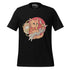 Brave at Heart Cat T-Shirt Geek Nerd Animal Patterns Design by Tobe Fonseca FLOW DESC WRITING