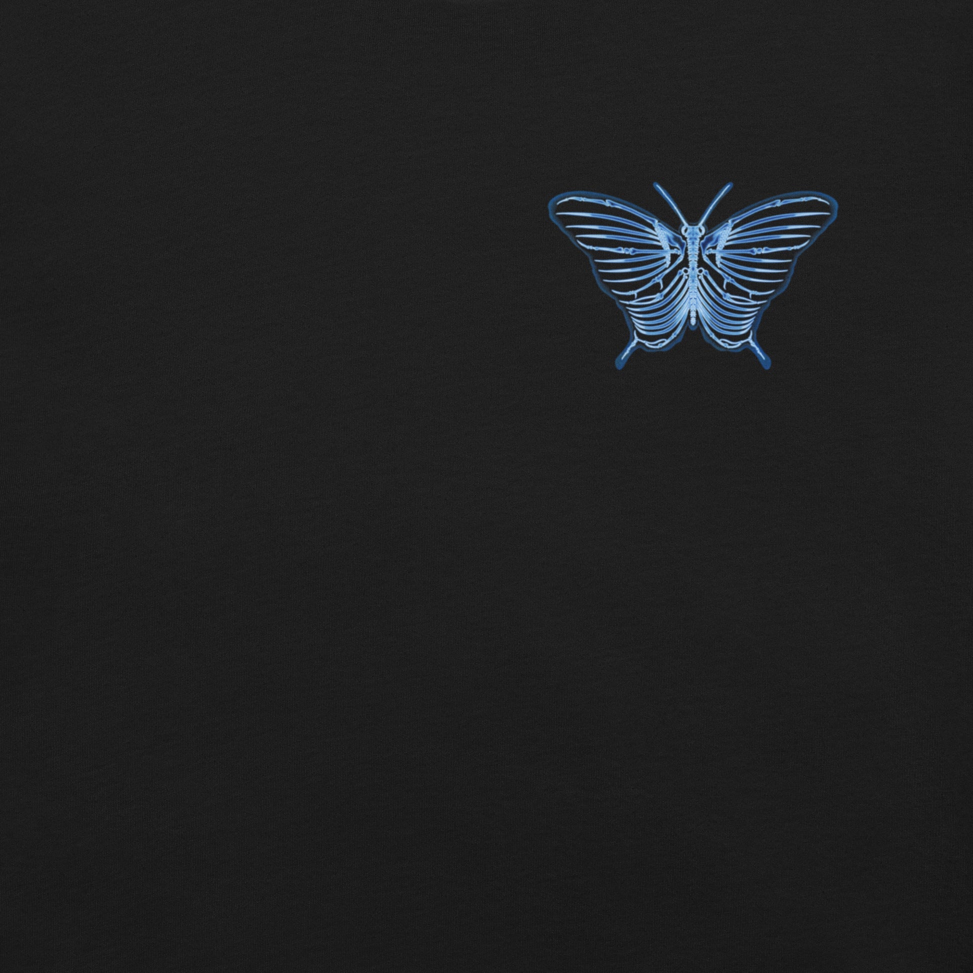 Butterfly Anatomy T-Shirt Geek Nerd Animal Patterns Design by Tobe Fonseca FLOW DESC WRITING