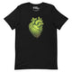 Cactus Heart T-Shirt Geek Nerd Botany Print Design by Tobe Fonseca FLOW DESC WRITING