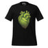 Cactus Heart T-Shirt Geek Nerd Botany Print Design by Tobe Fonseca FLOW DESC WRITING
