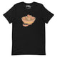Capybara Cute Ramen T-Shirt Geek Nerd Animal Patterns Design by Tobe Fonseca FLOW DESC WRITING