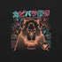 Capybara Neon Ramen T-Shirt Geek Nerd Animal Patterns Anime Design by Tobe Fonseca