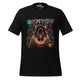 Capybara Neon Ramen T-Shirt Geek Nerd Animal Patterns Anime Design by Tobe Fonseca