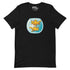 Cat Fish Bowl Funny T-Shirt Geek Nerd Animal Patterns Design by Tobe Fonseca FLOW DESC WRITING