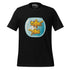 Cat Fish Bowl Funny T-Shirt Geek Nerd Animal Patterns Design by Tobe Fonseca FLOW DESC WRITING