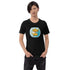 Cat Fish Bowl Funny T-Shirt Geek Nerd Animal Patterns Design by Tobe Fonseca FLOW DESC WRITING