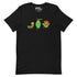 Cat - Erpillar T-Shirt Geek Nerd Animal Patterns Design by Tobe Fonseca Fantasy Prints