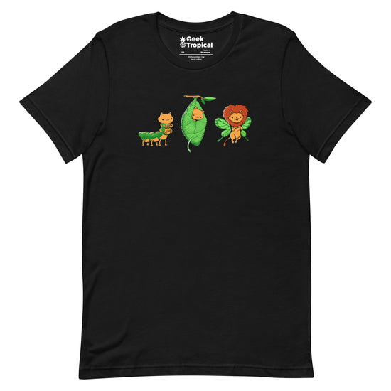 Cat-Erpillar T-Shirt 1