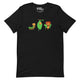 Cat - Erpillar T-Shirt Geek Nerd Animal Patterns Design by Tobe Fonseca Fantasy Prints