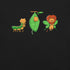 Cat - Erpillar T-Shirt Geek Nerd Animal Patterns Design by Tobe Fonseca Fantasy Prints