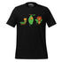 Cat - Erpillar T-Shirt Geek Nerd Animal Patterns Design by Tobe Fonseca Fantasy Prints