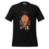 Octopus 8 Coffees Ready T-Shirt Geek Nerd Animal Patterns Design by Tobe Fonseca FLOW DESC WRITING