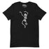 Dancing Skeleton T-Shirt Geek Nerd Design by Tobe Fonseca FLOW DESC WRITING Funny Prints