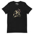 Death Blowing Bubbles T-Shirt Geek Nerd Design by Tobe Fonseca Fantasy Prints FLOW DESC WRITING