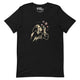 Death Blowing Bubbles T-Shirt Geek Nerd Design by Tobe Fonseca Fantasy Prints FLOW DESC WRITING