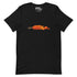 Diced Carrots T-Shirt Geek Nerd board game print Botany Print Design by Tobe Fonseca
