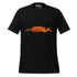 Diced Carrots T-Shirt Geek Nerd board game print Botany Print Design by Tobe Fonseca