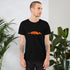 Diced Carrots T-Shirt Geek Nerd board game print Botany Print Design by Tobe Fonseca
