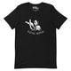 Digital Nomad Astronaut T-Shirt Geek Nerd computer print Design by Tobe Fonseca FLOW DESC WRITING