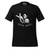 Digital Nomad Astronaut T-Shirt Geek Nerd computer print Design by Tobe Fonseca FLOW DESC WRITING