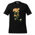 Digital Flower T-Shirt Geek Nerd Botany Print Design by Tobe Fonseca FLOW DESC WRITING