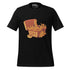 Dino Nuggets T-Shirt Geek Nerd Design by Tobe Fonseca dinosaur print FLOW DESC WRITING