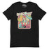 Disco - nnected From Reality T-Shirt Geek Nerd Design by Tobe Fonseca dinosaur print FLOW DESC WRITING