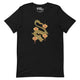 Dragon New Year T-Shirt Geek Nerd Design by Tobe Fonseca Fantasy Prints FLOW DESC WRITING