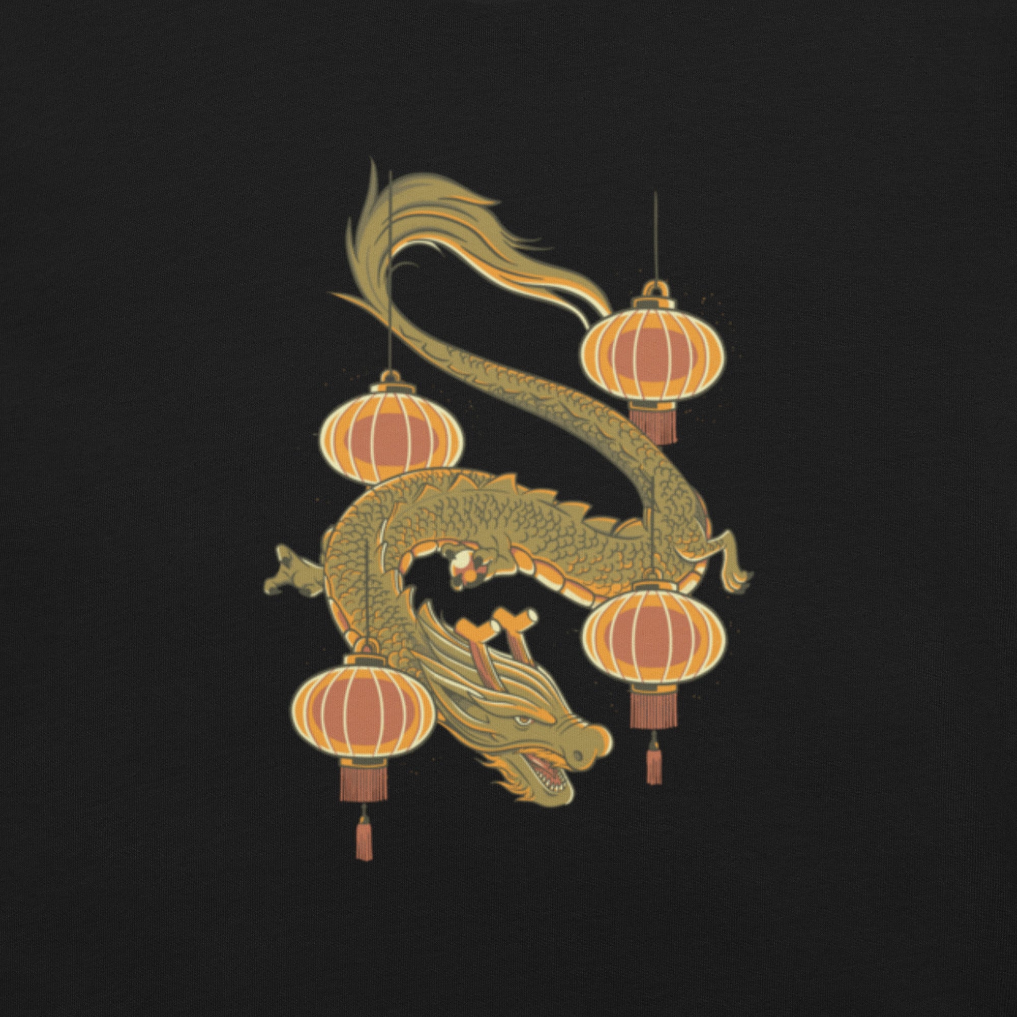 Dragon New Year T-Shirt 2