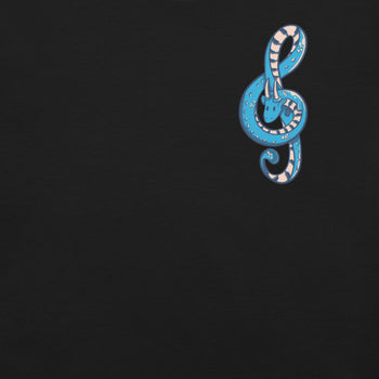 Dragon Song T-Shirt Geek Nerd Design by Tobe Fonseca Fantasy Prints FLOW DESC WRITING