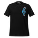 Dragon Song T-Shirt Geek Nerd Design by Tobe Fonseca Fantasy Prints FLOW DESC WRITING