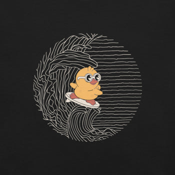 Duck Kanagawa Wave T-Shirt 2