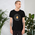 Duck Kanagawa Wave T-Shirt Geek Nerd Animal Patterns Design by Tobe Fonseca FLOW DESC WRITING