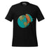 Earth Crust Cake T-Shirt Geek Nerd Design by Tobe Fonseca FLOW DESC WRITING Funny Prints