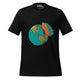 Earth Crust Cake T-Shirt Geek Nerd Design by Tobe Fonseca FLOW DESC WRITING Funny Prints
