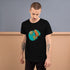 Earth Crust Cake T-Shirt Geek Nerd Design by Tobe Fonseca FLOW DESC WRITING Funny Prints